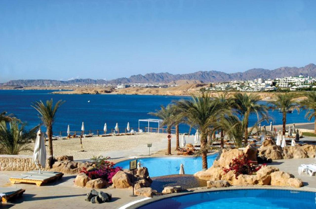 The Sharm Plaza Hotell Eksteriør bilde