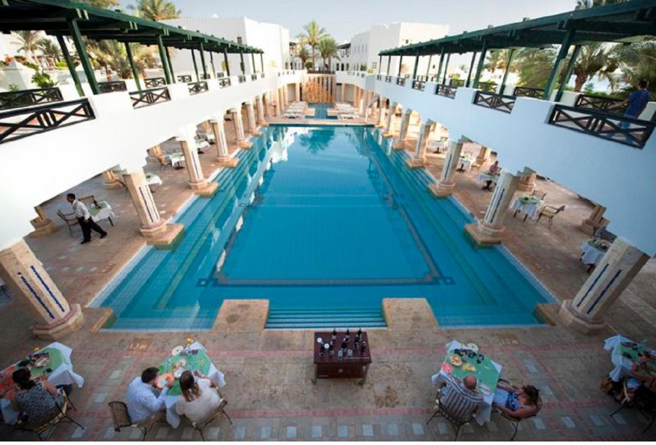 The Sharm Plaza Hotell Eksteriør bilde