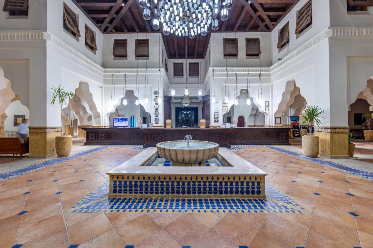 The Sharm Plaza Hotell Eksteriør bilde