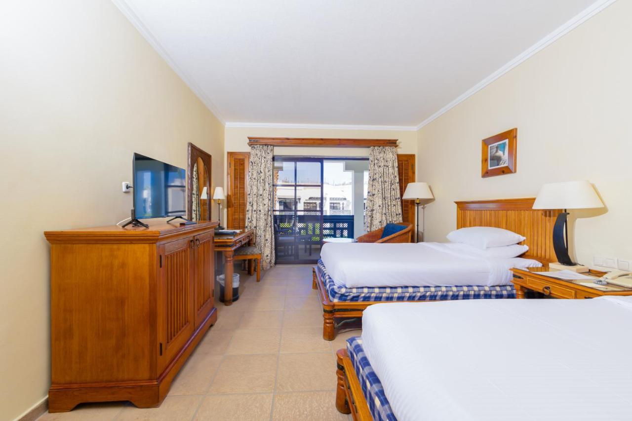 The Sharm Plaza Hotell Eksteriør bilde
