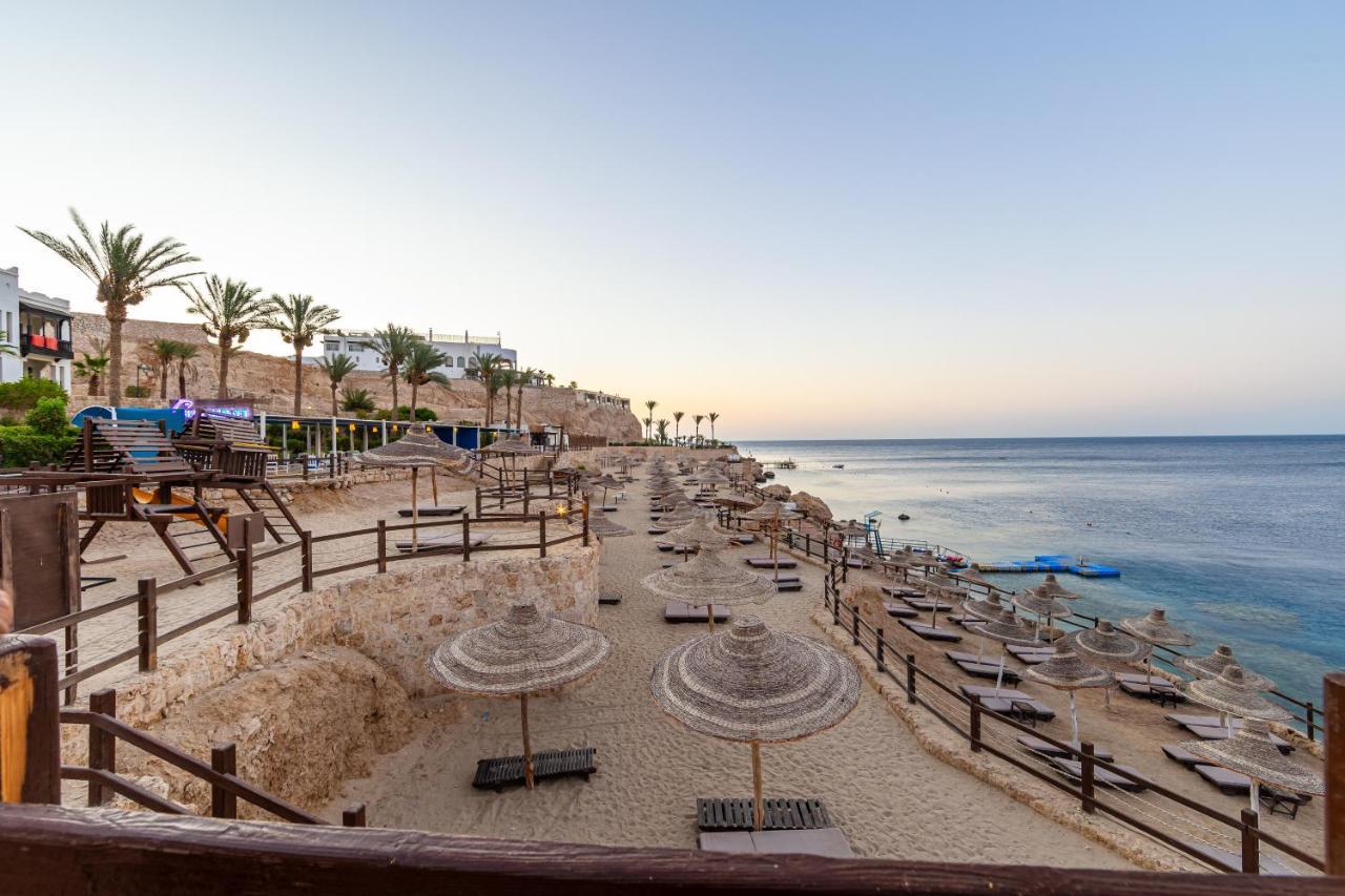 The Sharm Plaza Hotell Eksteriør bilde