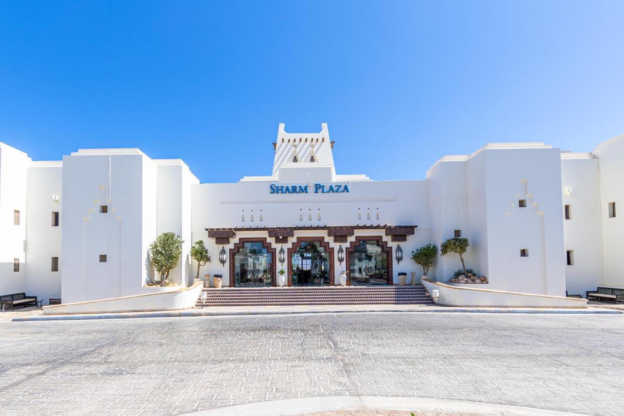 The Sharm Plaza Hotell Eksteriør bilde