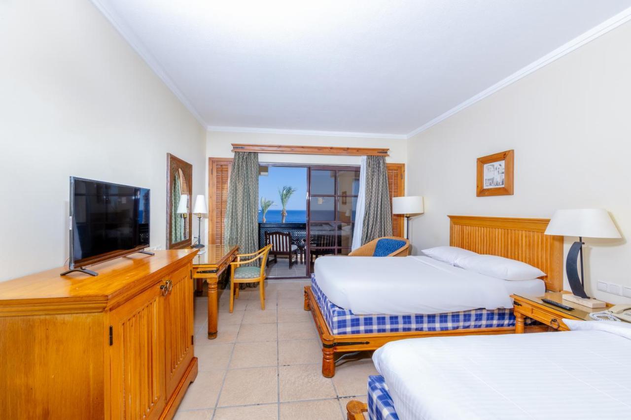 The Sharm Plaza Hotell Eksteriør bilde