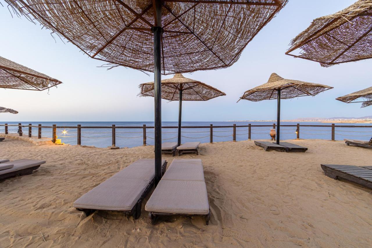 The Sharm Plaza Hotell Eksteriør bilde
