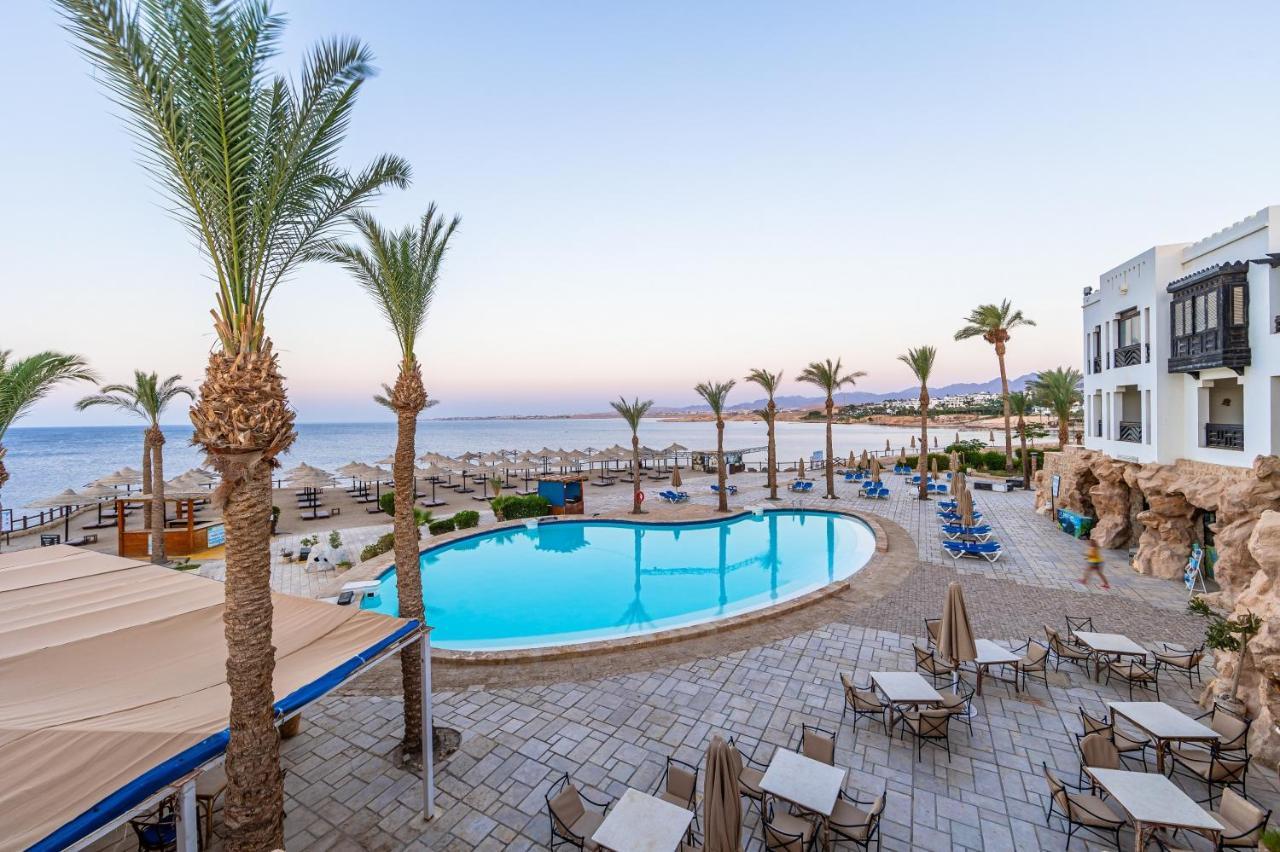 The Sharm Plaza Hotell Eksteriør bilde