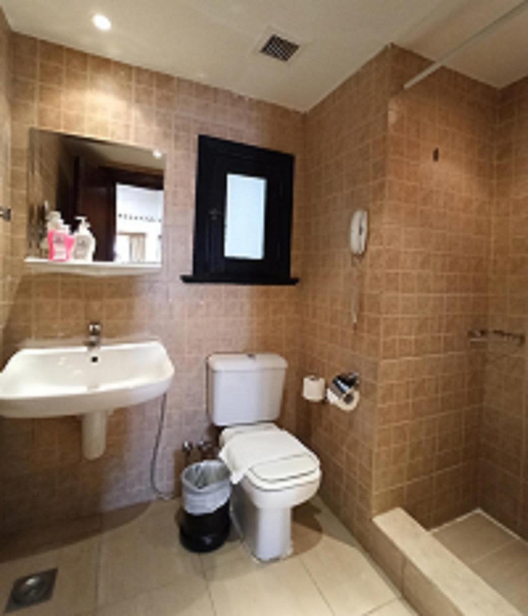 The Sharm Plaza Hotell Eksteriør bilde