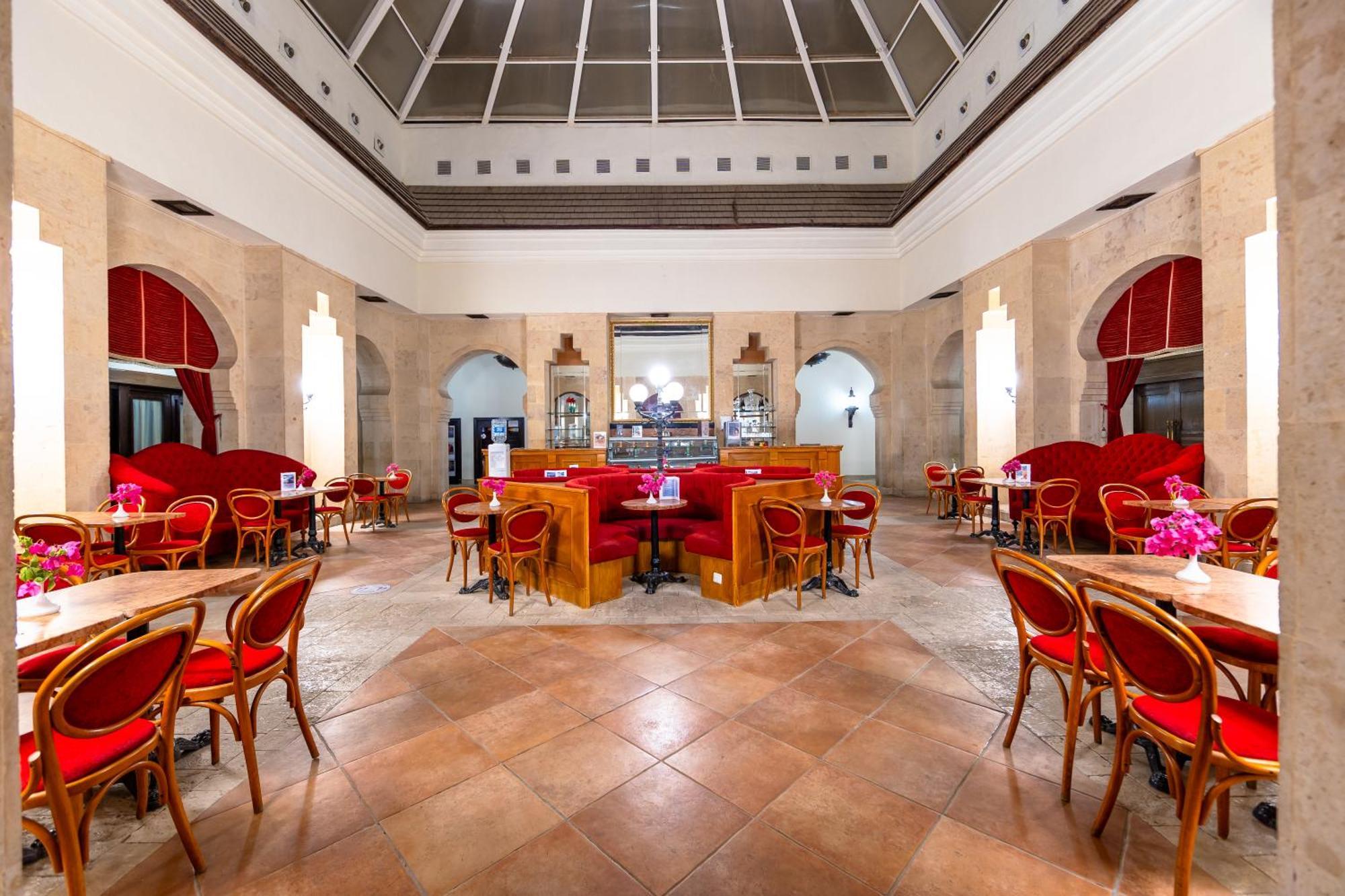 The Sharm Plaza Hotell Eksteriør bilde