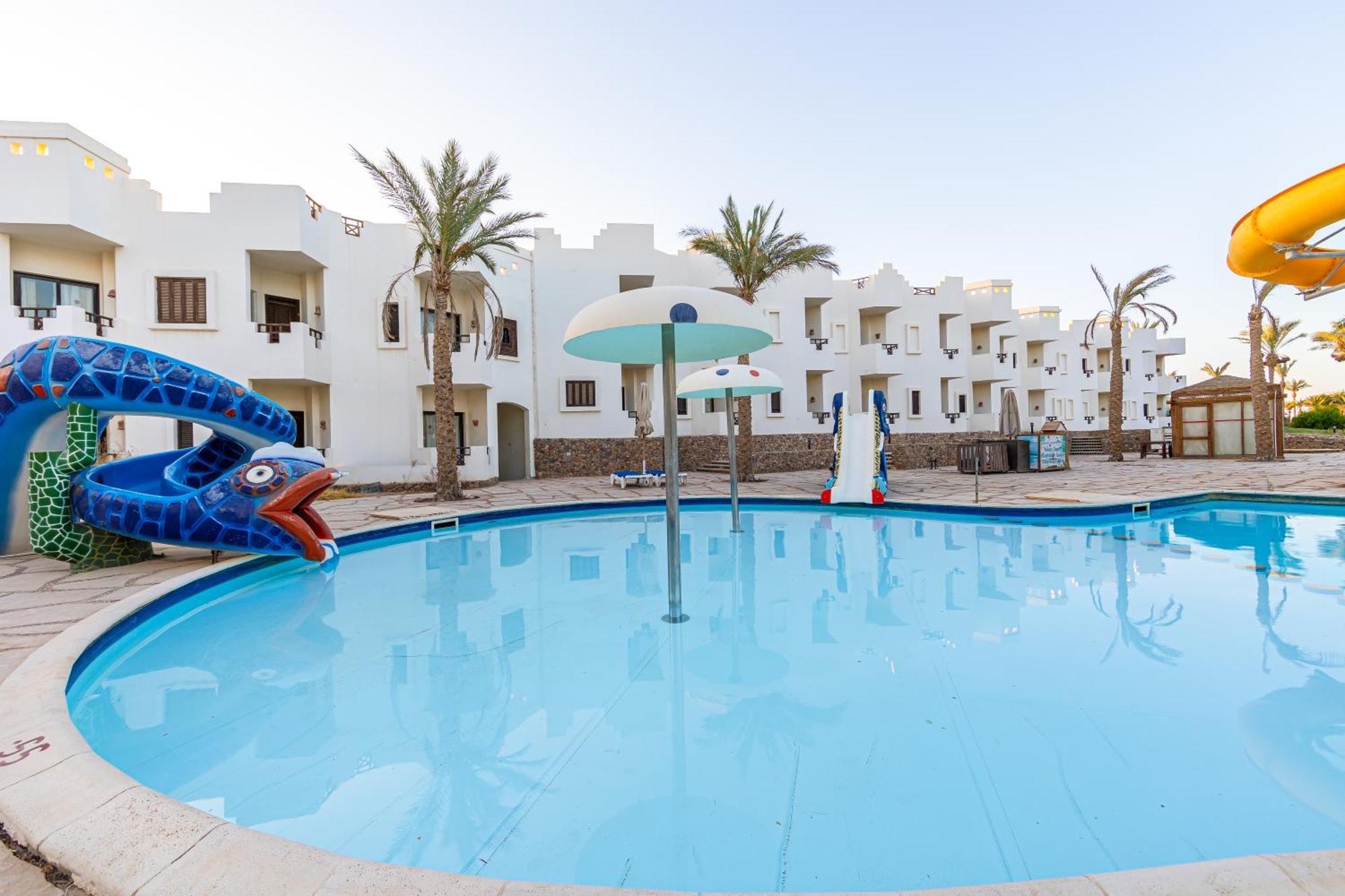 The Sharm Plaza Hotell Eksteriør bilde