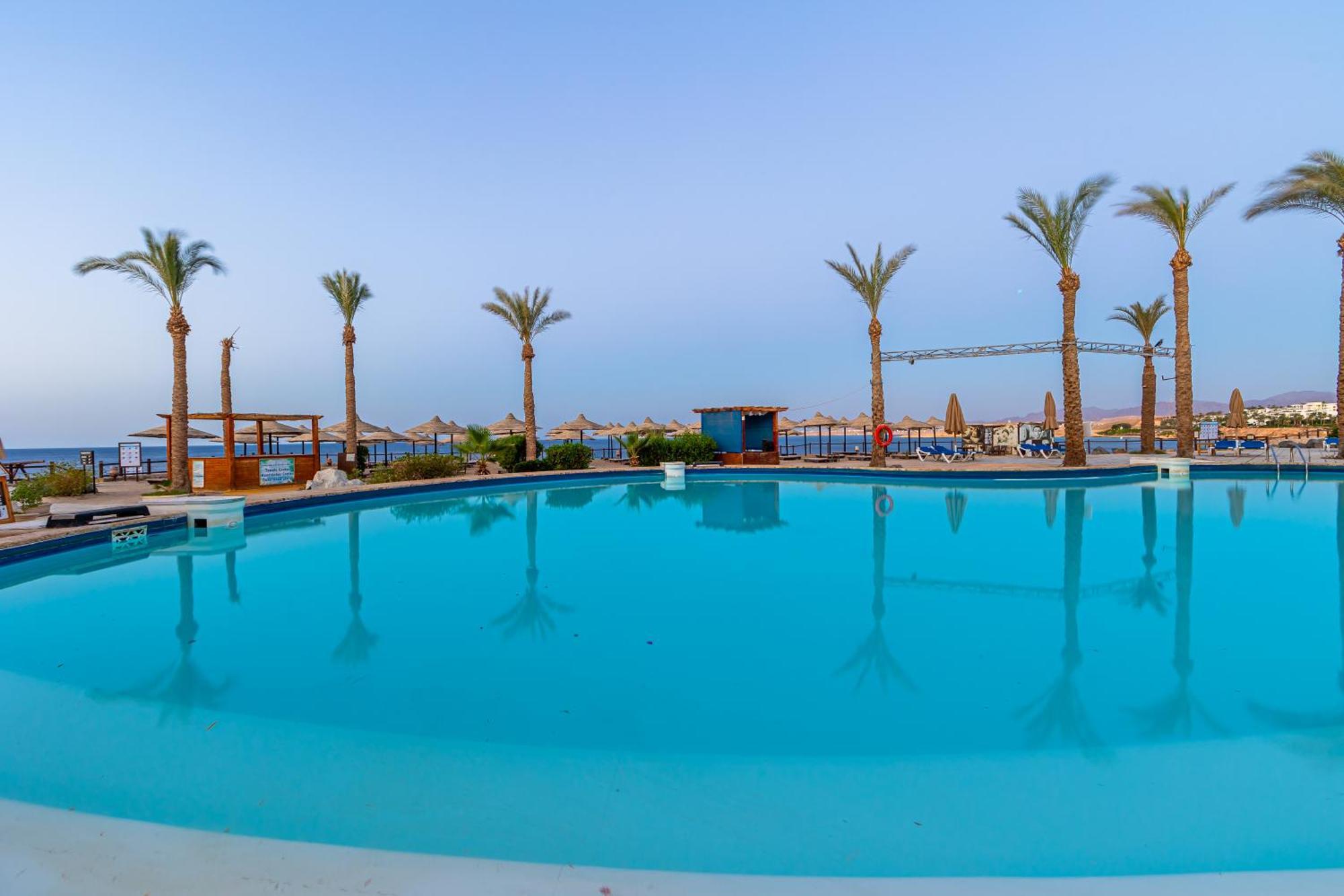 The Sharm Plaza Hotell Eksteriør bilde