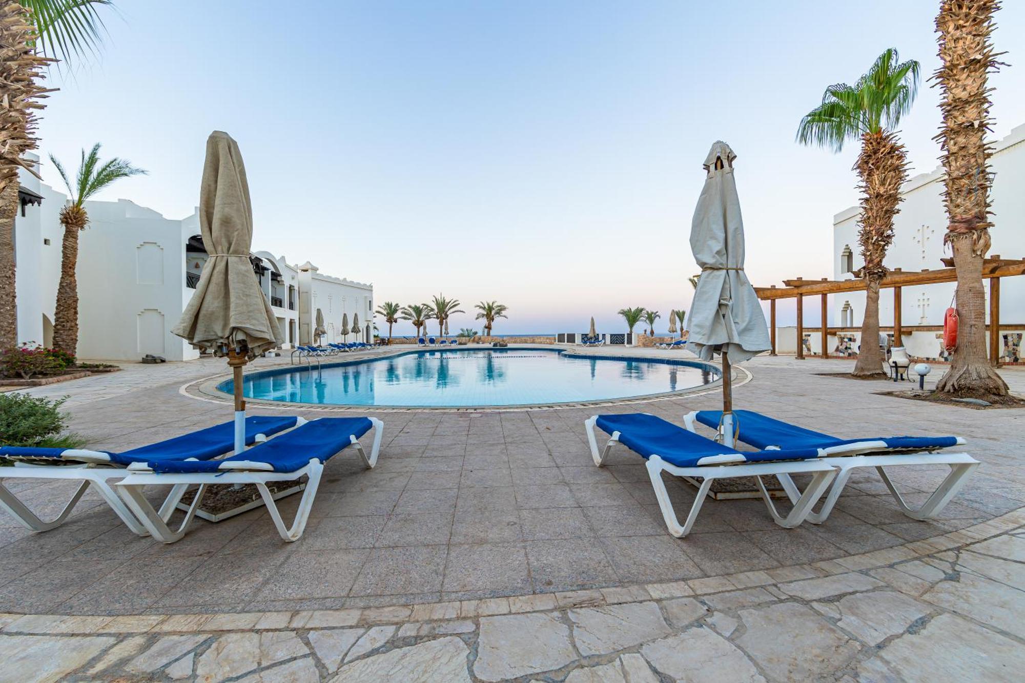The Sharm Plaza Hotell Eksteriør bilde