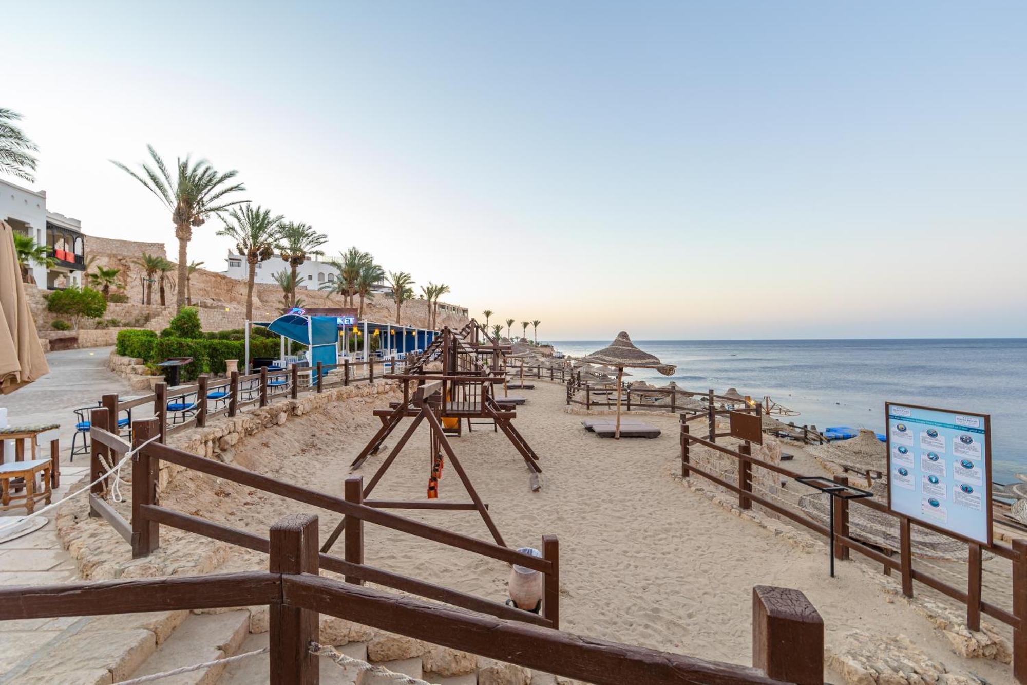 The Sharm Plaza Hotell Eksteriør bilde