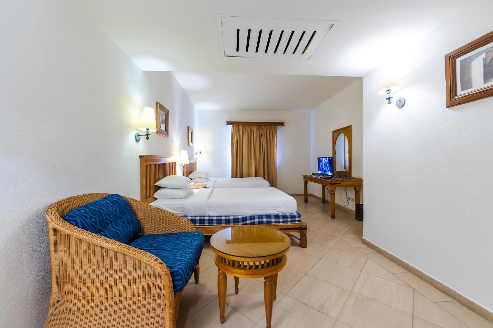 The Sharm Plaza Hotell Eksteriør bilde
