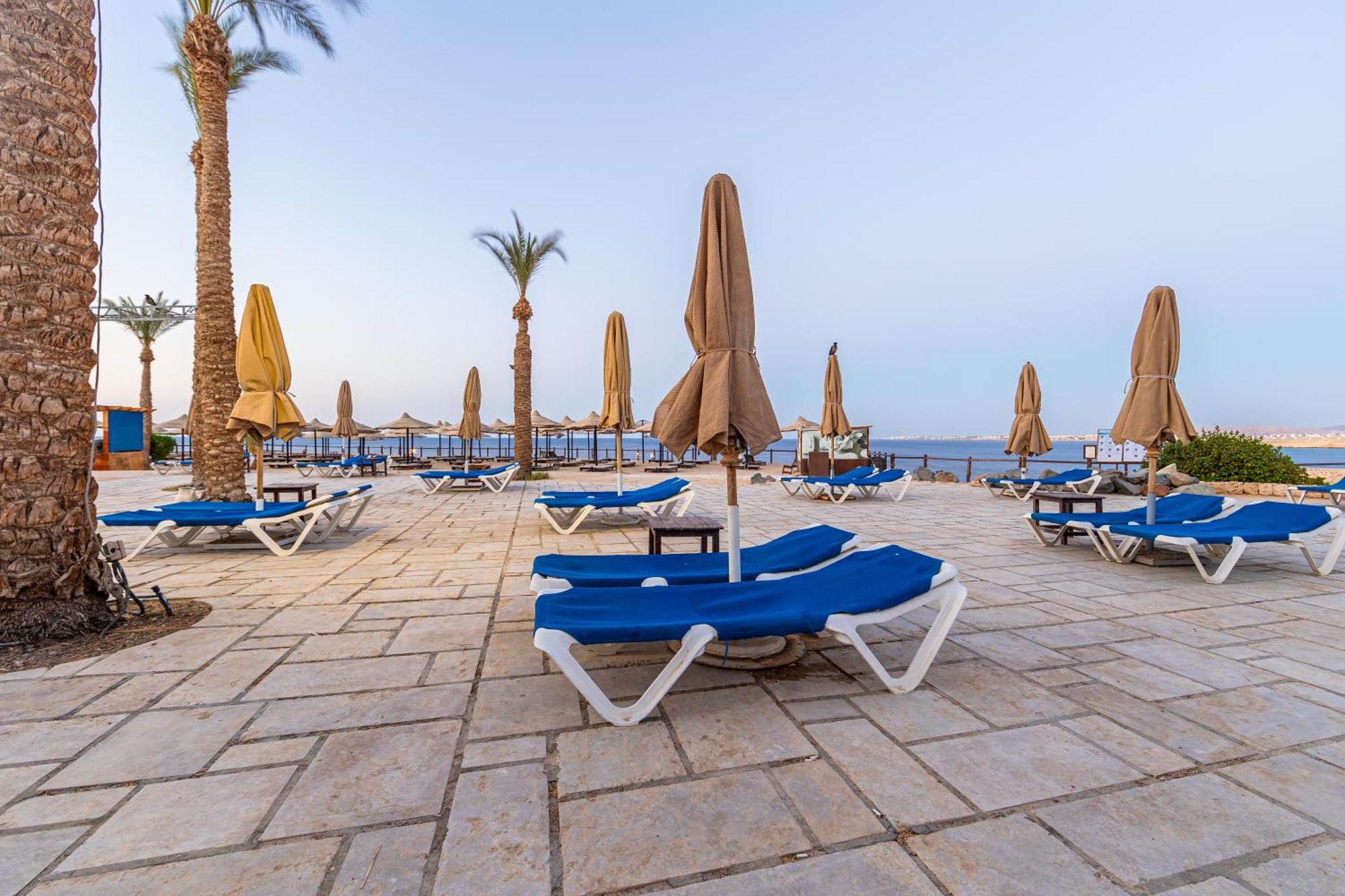 The Sharm Plaza Hotell Eksteriør bilde