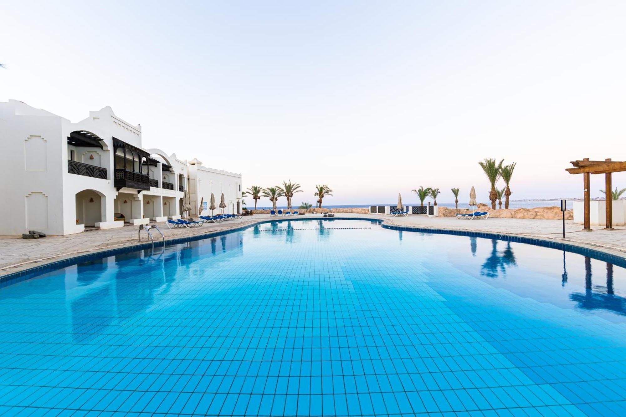 The Sharm Plaza Hotell Eksteriør bilde