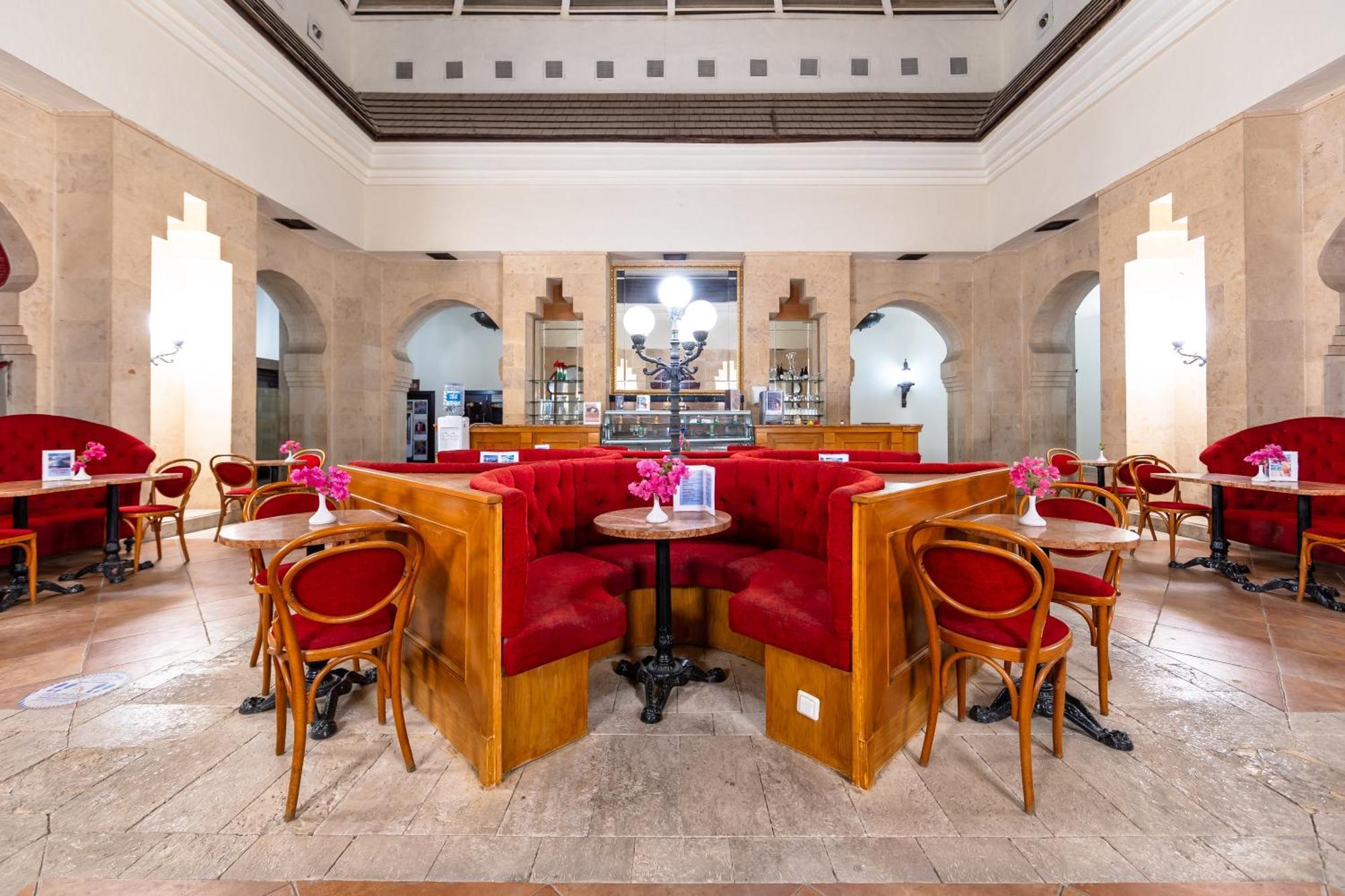The Sharm Plaza Hotell Eksteriør bilde