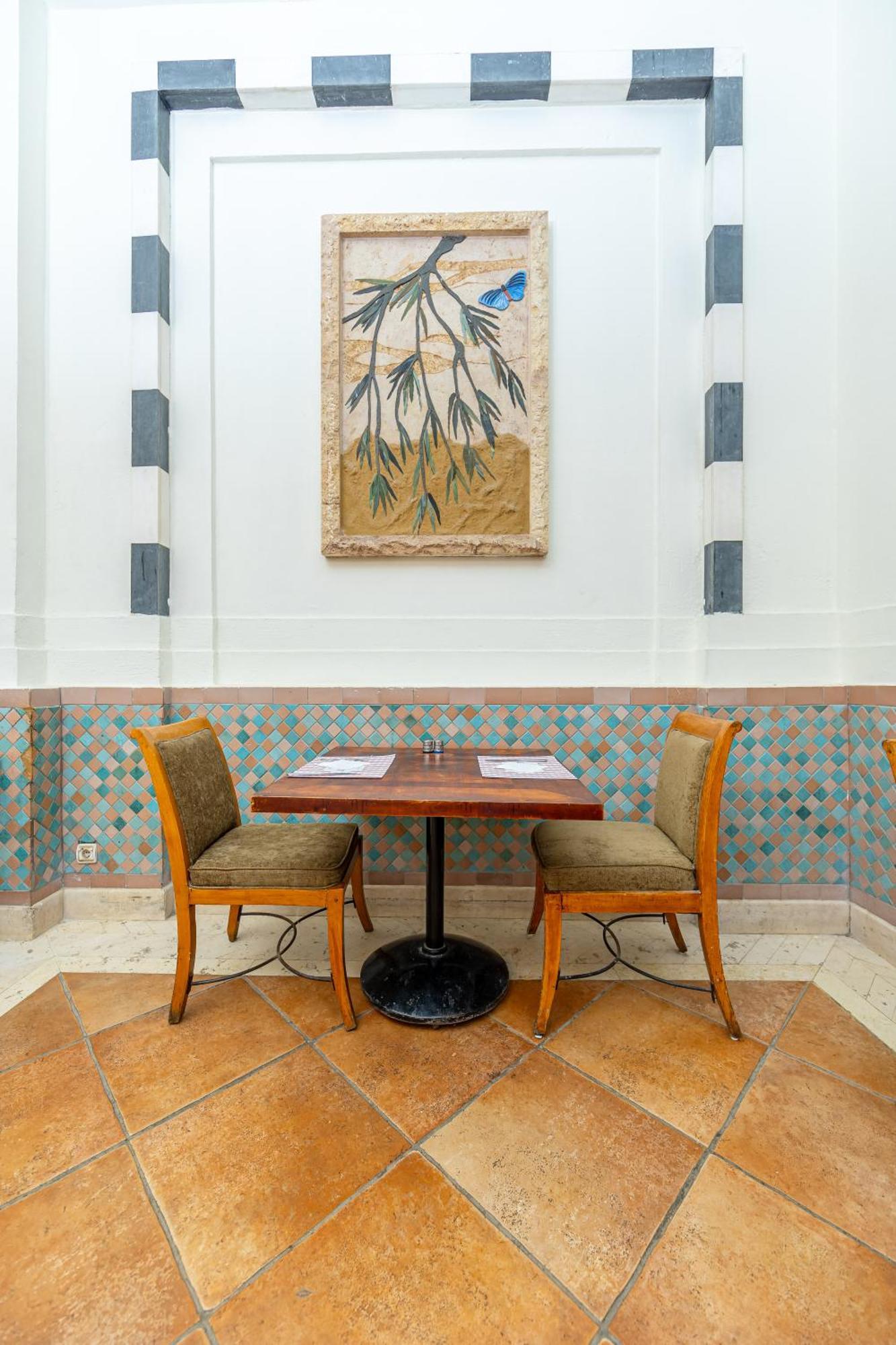 The Sharm Plaza Hotell Eksteriør bilde
