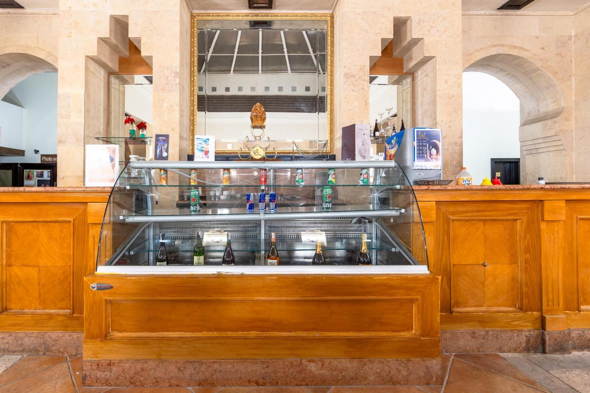 The Sharm Plaza Hotell Eksteriør bilde