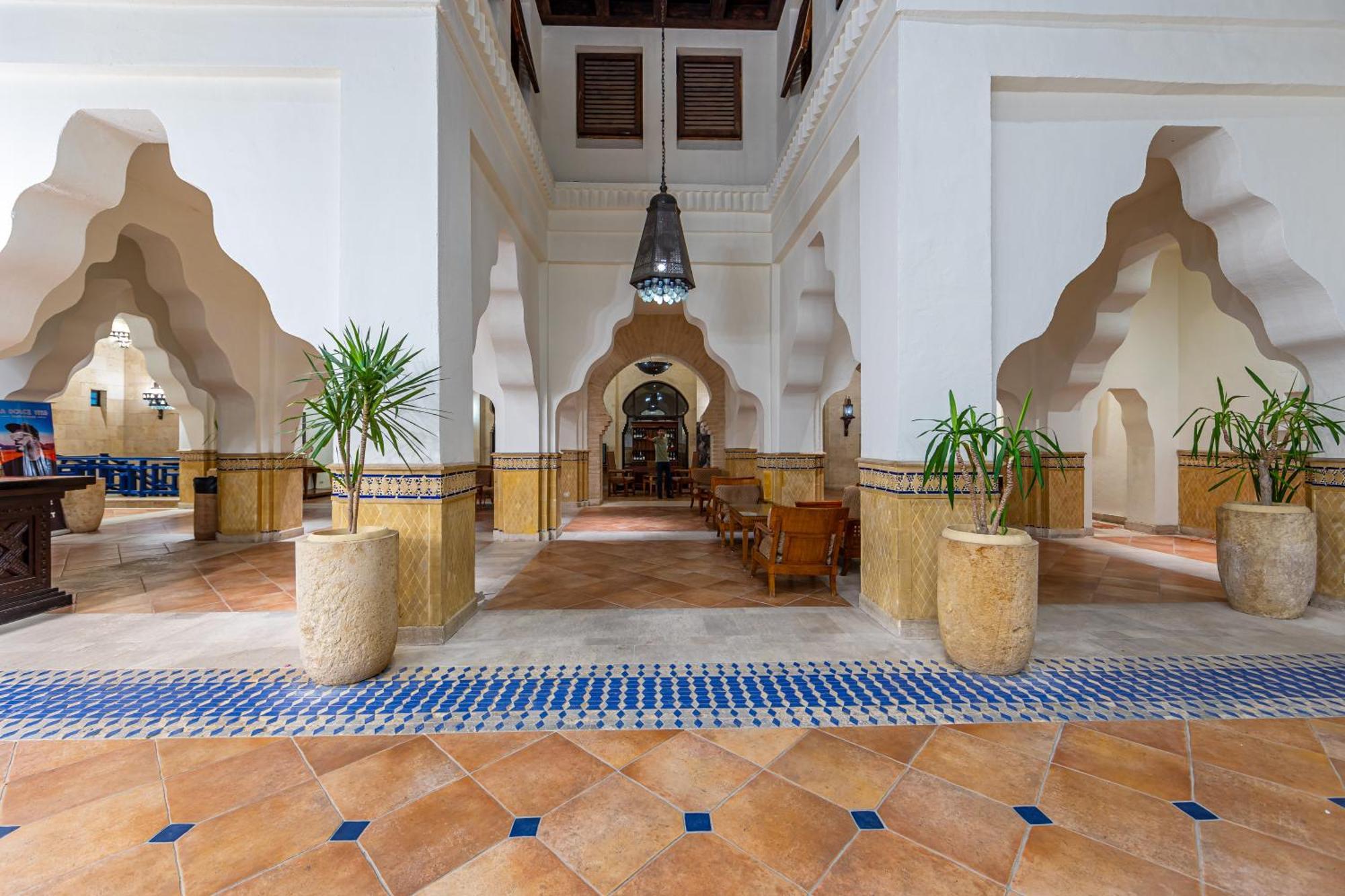 The Sharm Plaza Hotell Eksteriør bilde