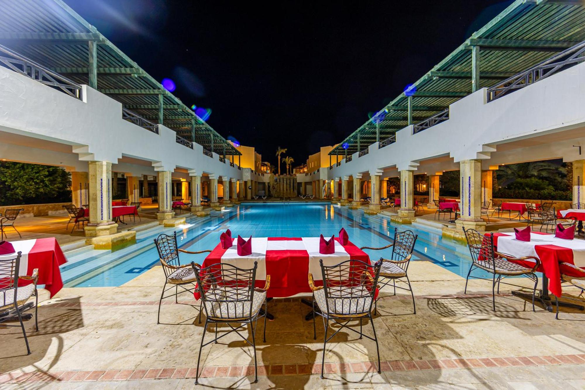 The Sharm Plaza Hotell Eksteriør bilde