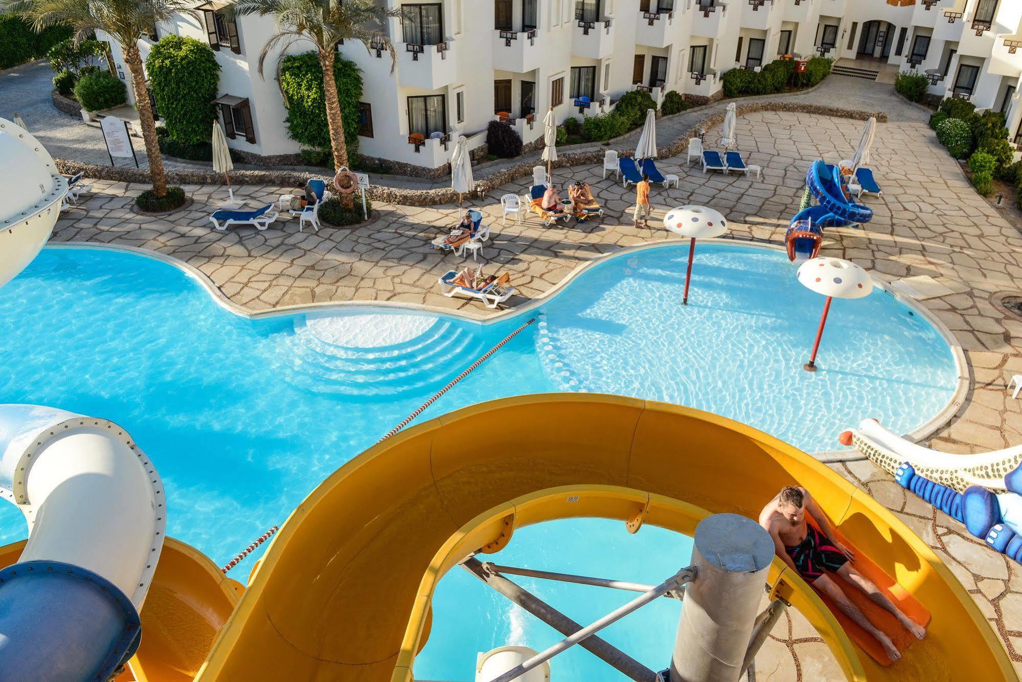 The Sharm Plaza Hotell Eksteriør bilde