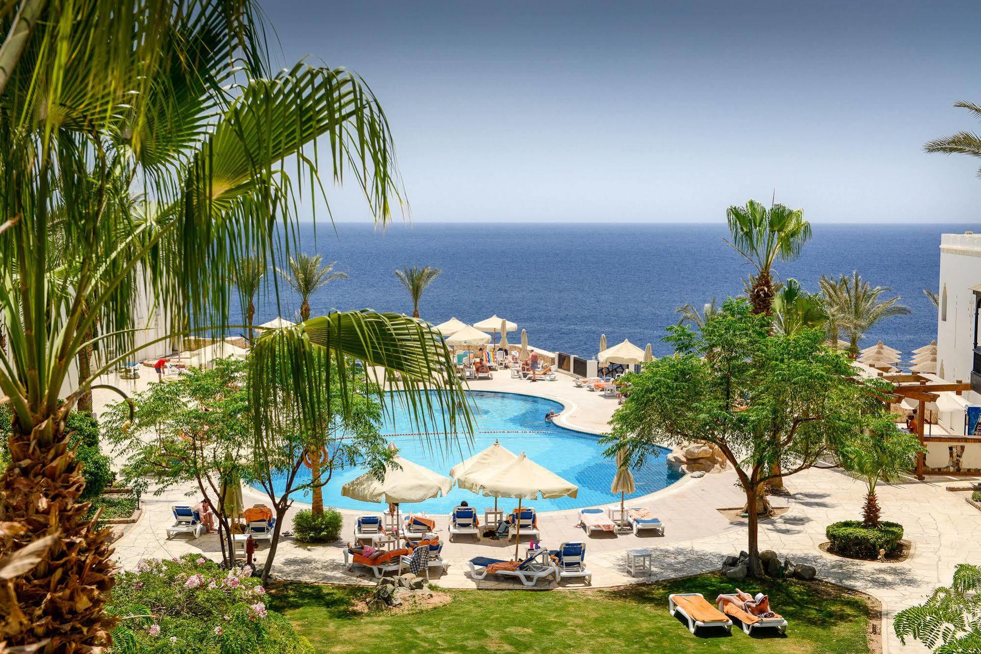 The Sharm Plaza Hotell Eksteriør bilde