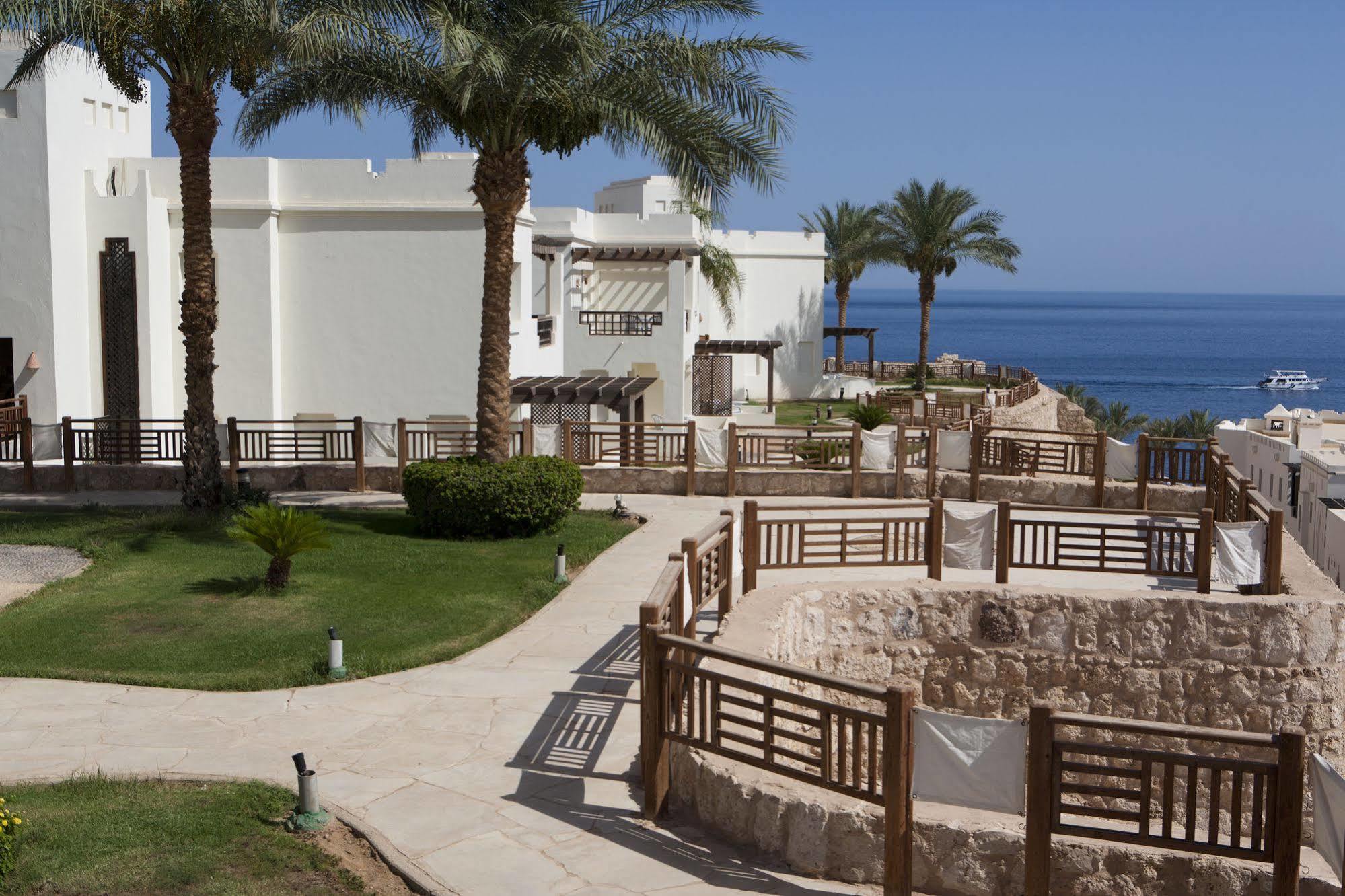 The Sharm Plaza Hotell Eksteriør bilde