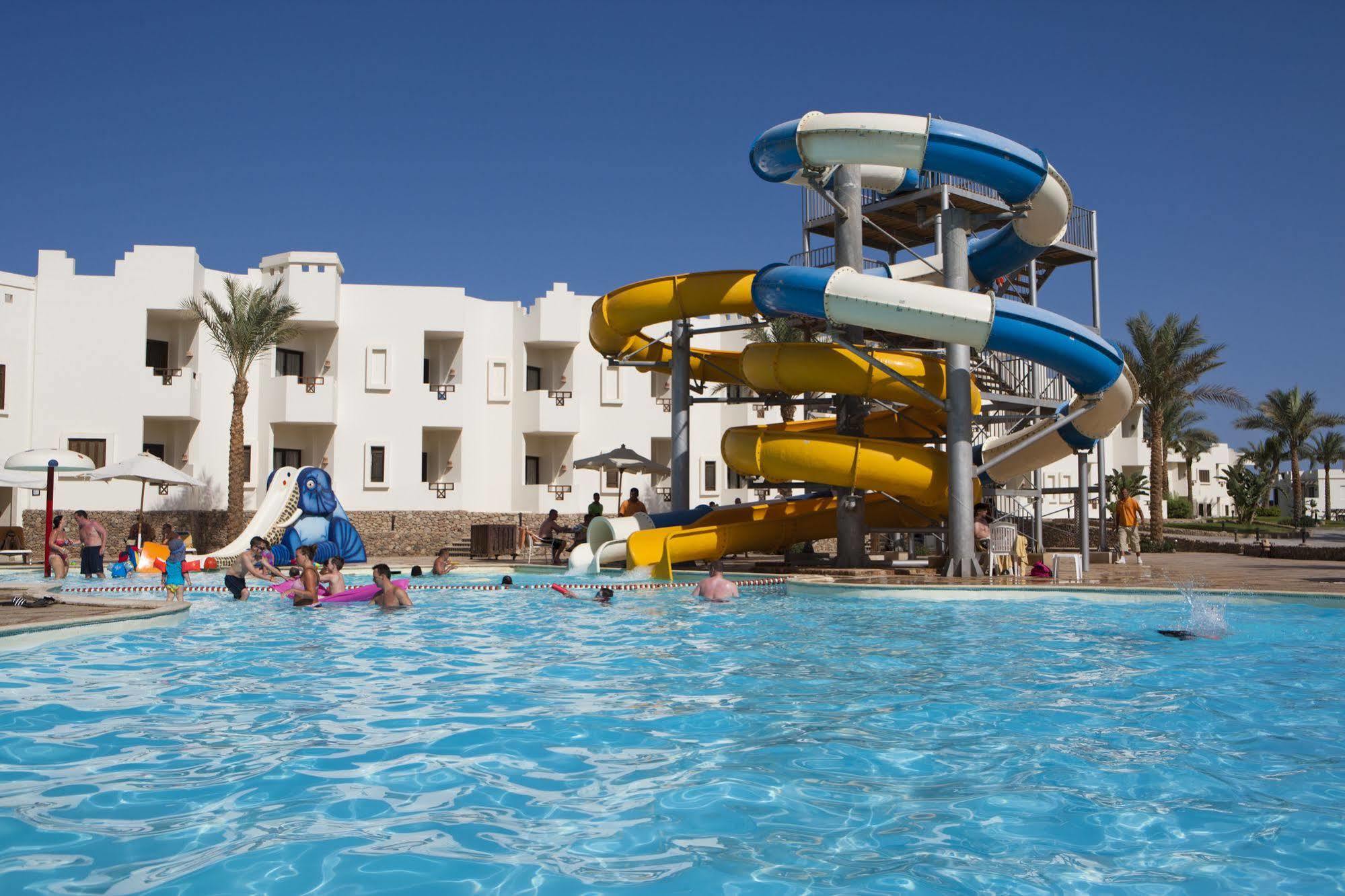 The Sharm Plaza Hotell Eksteriør bilde