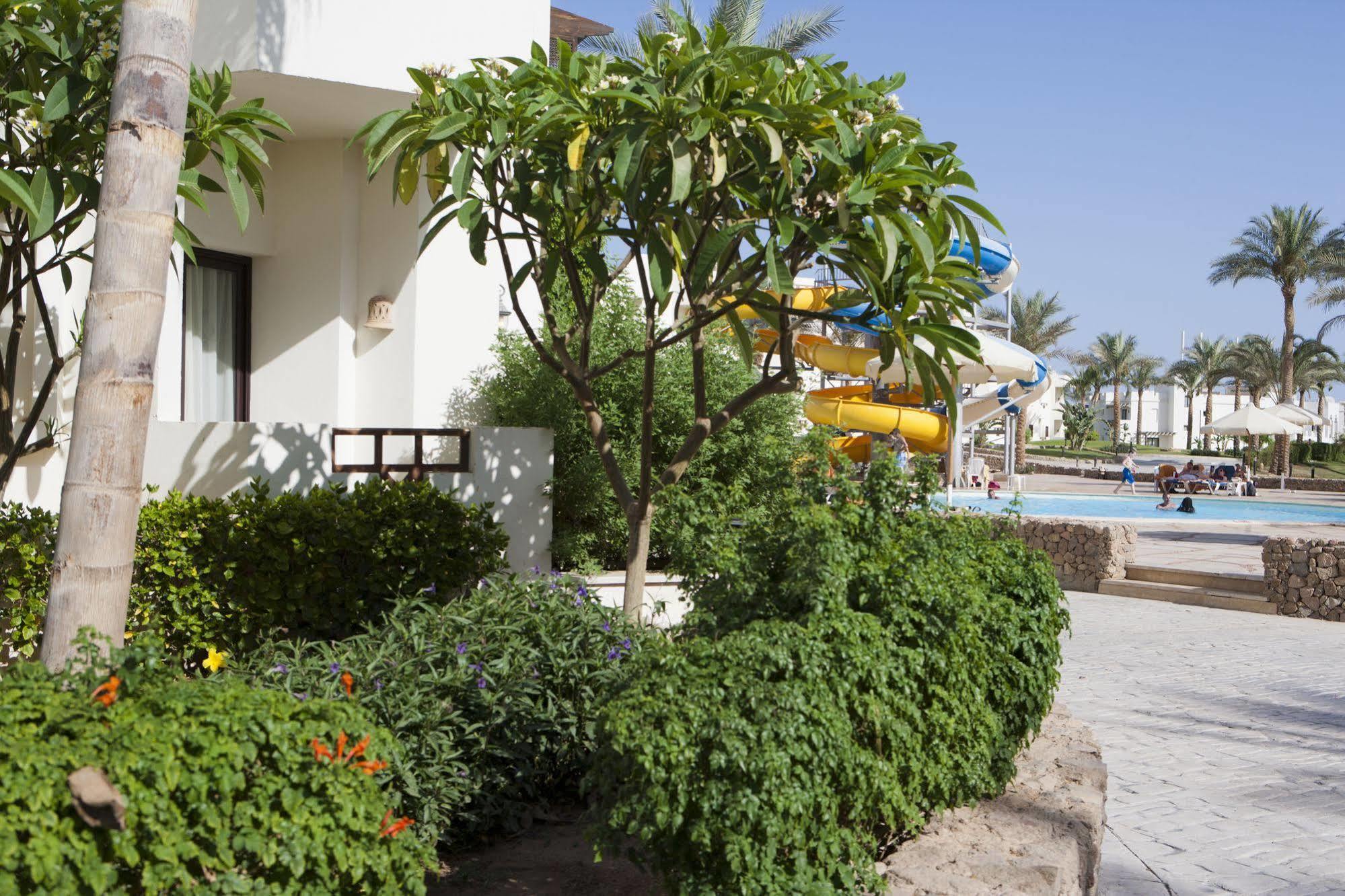 The Sharm Plaza Hotell Eksteriør bilde