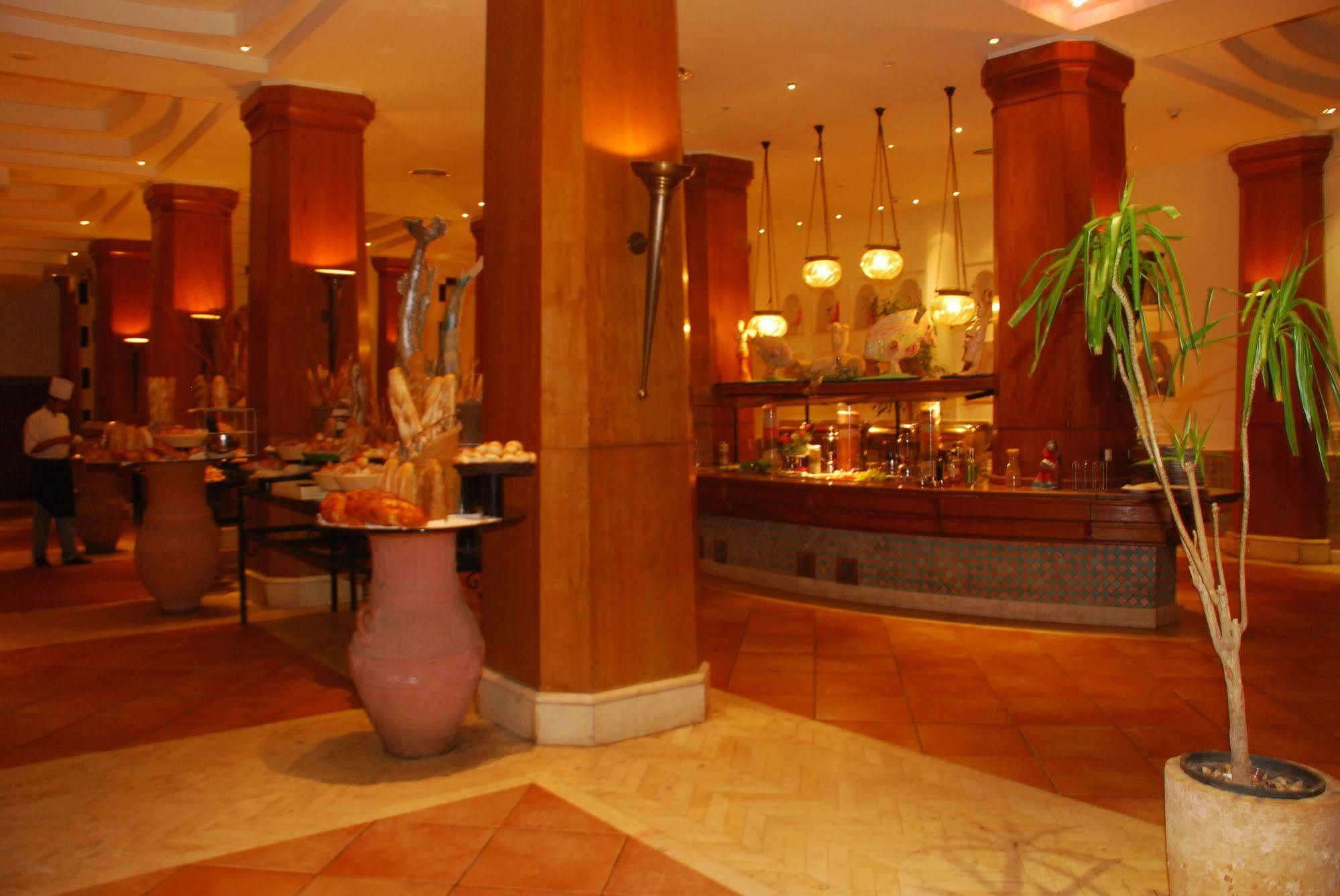 The Sharm Plaza Hotell Eksteriør bilde