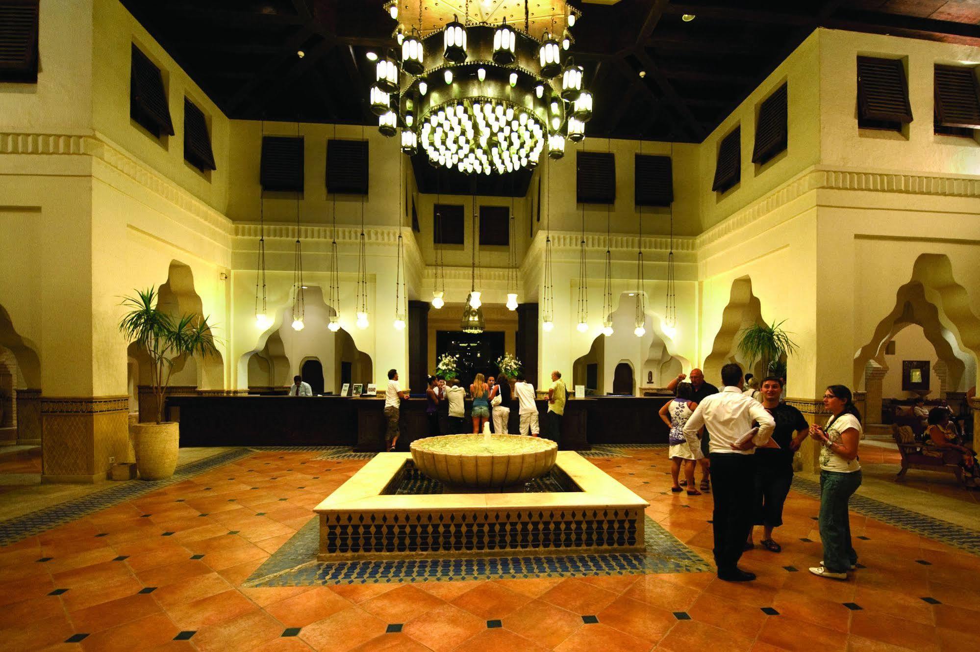 The Sharm Plaza Hotell Eksteriør bilde